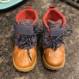Toddler Carter boots